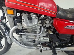 Honda CX 500 - 8