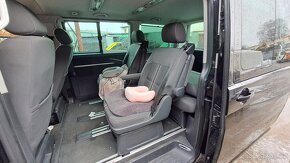 VW Multivan 2.0BdTi-132 kw DSG 4x4 DPH - 8