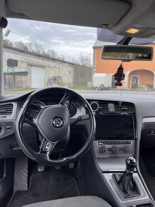 VW Golf 7 1.4 TSI 92 kw - 8