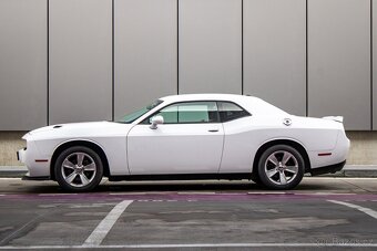 Dodge Challenger 3.6L - 8