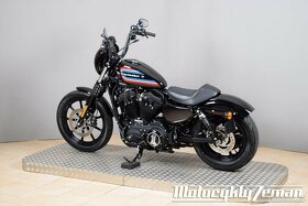 Harley-Davidson XL 1200NS Iron - 8