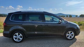 Alhambra xcellence 1.4tsi 110kw,DSG 6st, 51000 km,7miest - 8