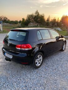 Vw Golf 6 rv 2010,1,2 Tsi 77 kw, 224500km - 8