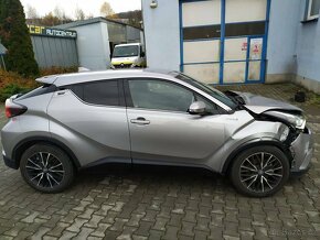 Toyota C-HR 1.8-l-VVTi Hybrid Style Selection - 8