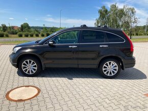 Honda CR-V 2.2 Nafta 110 kW - 8