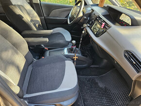 Citroen C4 Picasso 1.6Hdi 85Kw model 2013- - 8