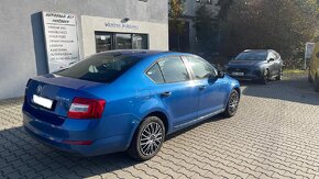 Škoda Octavia, 1,4 TSi 81kw CNG, RV 4/2015 - 8