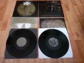 Black,Death,Heavy metalové LP,CD,,, - 8