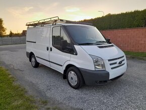 Ford Transit 2.2 TDCI 92 KW 6ti kvalt r. 2013 - 8