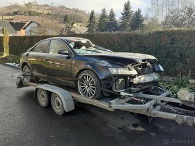 Audi A6 4F 3,0 tdi více rozebranych vozu DILY - 8