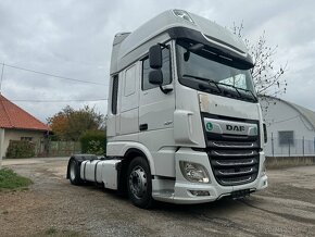 TAHAČ DAF XF 480 SSC LOWDECK 2020 nezávislá klima - 8