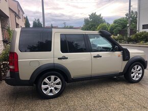 Land Rover Discovery 3 - 8