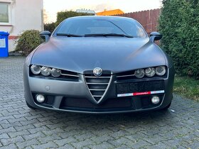 ALFA ROMEO BRERA 2,2 JTS AUTOMAT PANORAMA / 2010 - 8