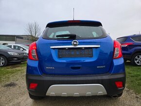 Opel Mokka Edition ecoFlex - 8