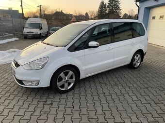 Ford Galaxy 2.0 TDCi 96kw 7 místný,zachovalý - 8