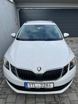 Octavia combi 1.6 TDI 85kw - 8