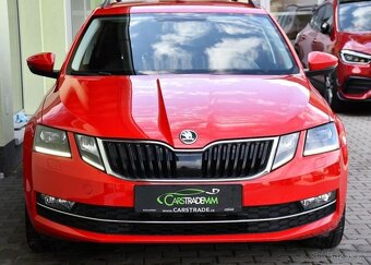 Škoda Octavia 1.6TDi STYLE ACC CARPLAY LED - 8