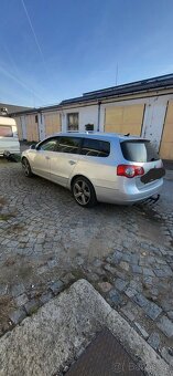 Passat B6, 3,2 fsi - 8