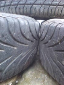 Disky VW, Goodyear UltraGrip 6, 175/70/13, 4x+175/65/14 1x - 8