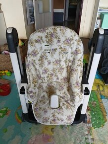 Jídelní Židlicka Peg perego siesta - 8