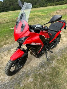 MOTO MORINI X-CAPE 650 , 5/2024 , 44KW . - 8