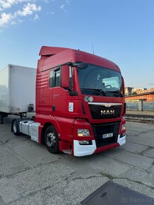 TAHAČ MAN TGX 18.440 LLS LOWDECK 2016 - 8