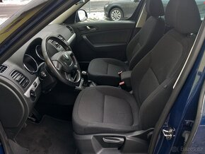 Škoda Yeti 1.6TDi 2011 TOP STAV 131t.KM  1.MAJITEL ZÁRUKA - 8