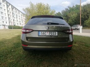 Škoda Superb - 8