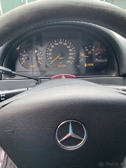 Prodám Mercedes ML 270cdi. Rok 11.2004. Najeto 205306km - 8