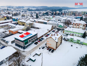 Pronájem kancelářský prostor, 320 m², Lanškroun, ul. Dvorská - 8