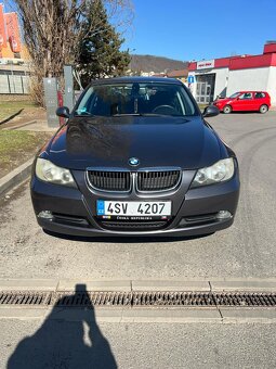 BMW 320D 130KW 2008 - 8