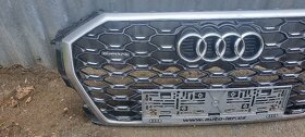 Maska mrizka narazniku audi q3 sline 83f853651b - 8