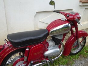 JAWA 250/559 Automatic - 8