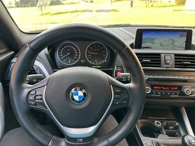 BMW m135i manuál, zadní náhon N55 - 8