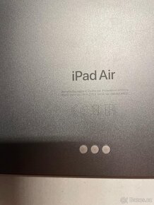 Apple iPad Air 11-inch (M2) 256GB Komplet - 8