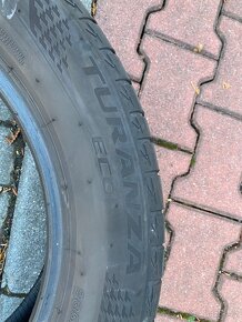 Letní pneu 235/55/R18 Bridgestone - 8