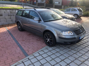 Passat B5.5, 1.9 TDI, spolehlivý, nová STK - 8