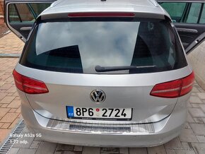 VW PASSAT B8 RLine 2.0 Tdi 110kw, 2017 - 8