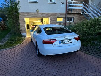 Audi A5, 2014 Quattro, Sportback, 2.0 TDi 140 kW, 232 XXX km - 8