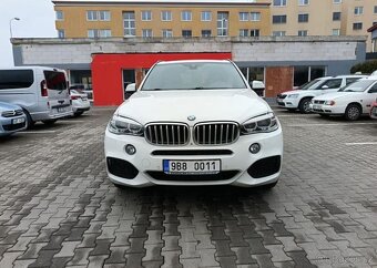 BMW X5 40D 230KW,CZ,M-Paket,SPORT,DVD nafta automat 230 kw - 8