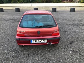 Peugeot 106 65kw automat - 8