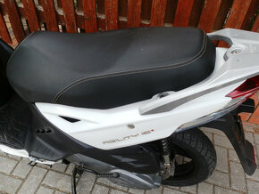 Kymco Agility City+ - 8