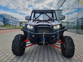 Polaris RZR S 900 XP - 8