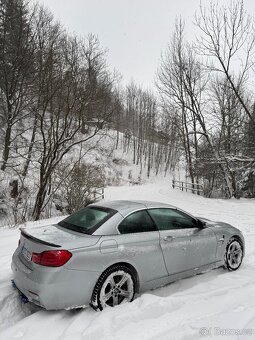 Hezké BMW 4 řady , 2015 , 70tis. km, cabrio - 8