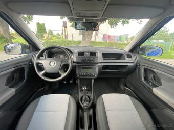 Škoda Fabia 1.2 i DPH Klima, Centrál, ASR - 8