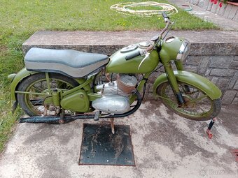 Jawa 350 pérák - 8