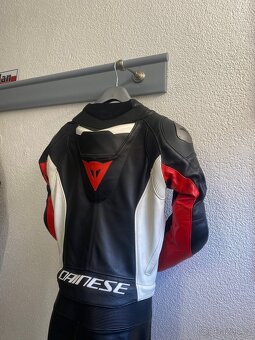 Dainese dvoudílná kombinéza - 8