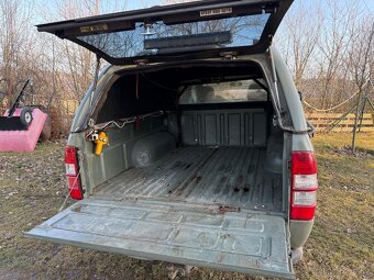 Ford Ranger 2,5Tdci - 8