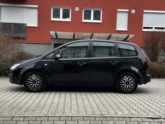 Ford C-MAX 2.0 TDCi GHIA 100kW Xenony Navi Tempomat Tažné - 8