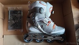 Brusle Rollerblade Spark T 82 W ALU - 8